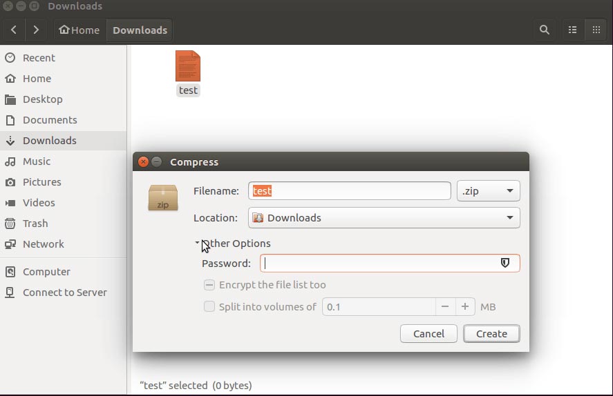 after-clicking-on-other-options-ubuntu-linux