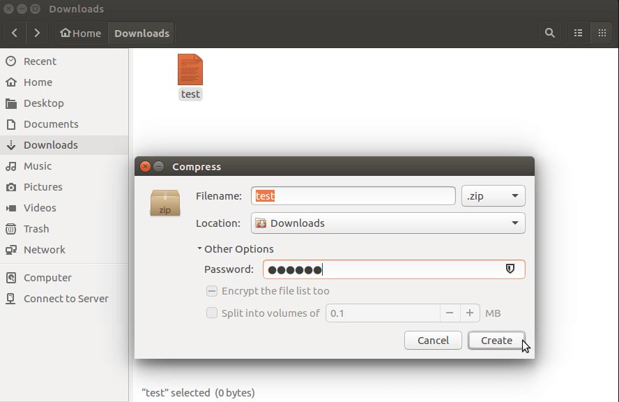 password-panel-linux-ubuntu